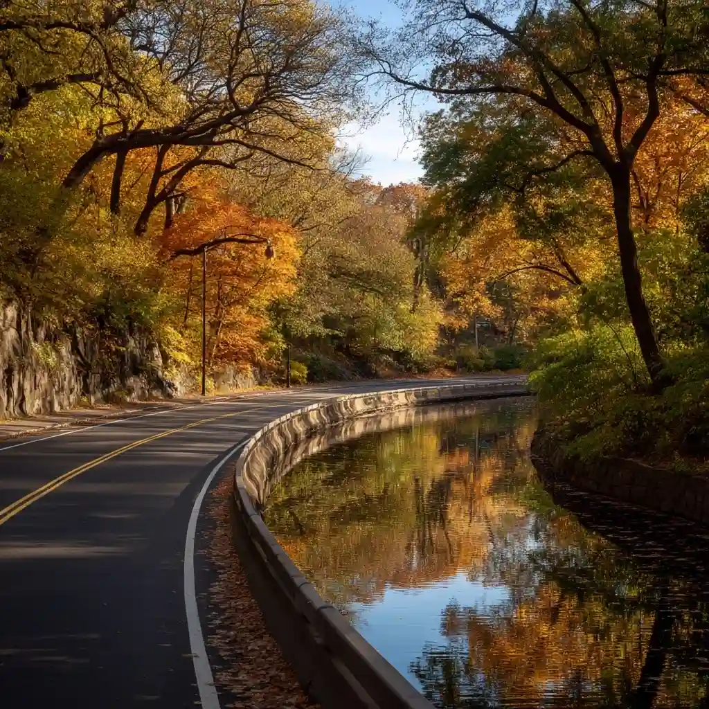Bronx River Parkway