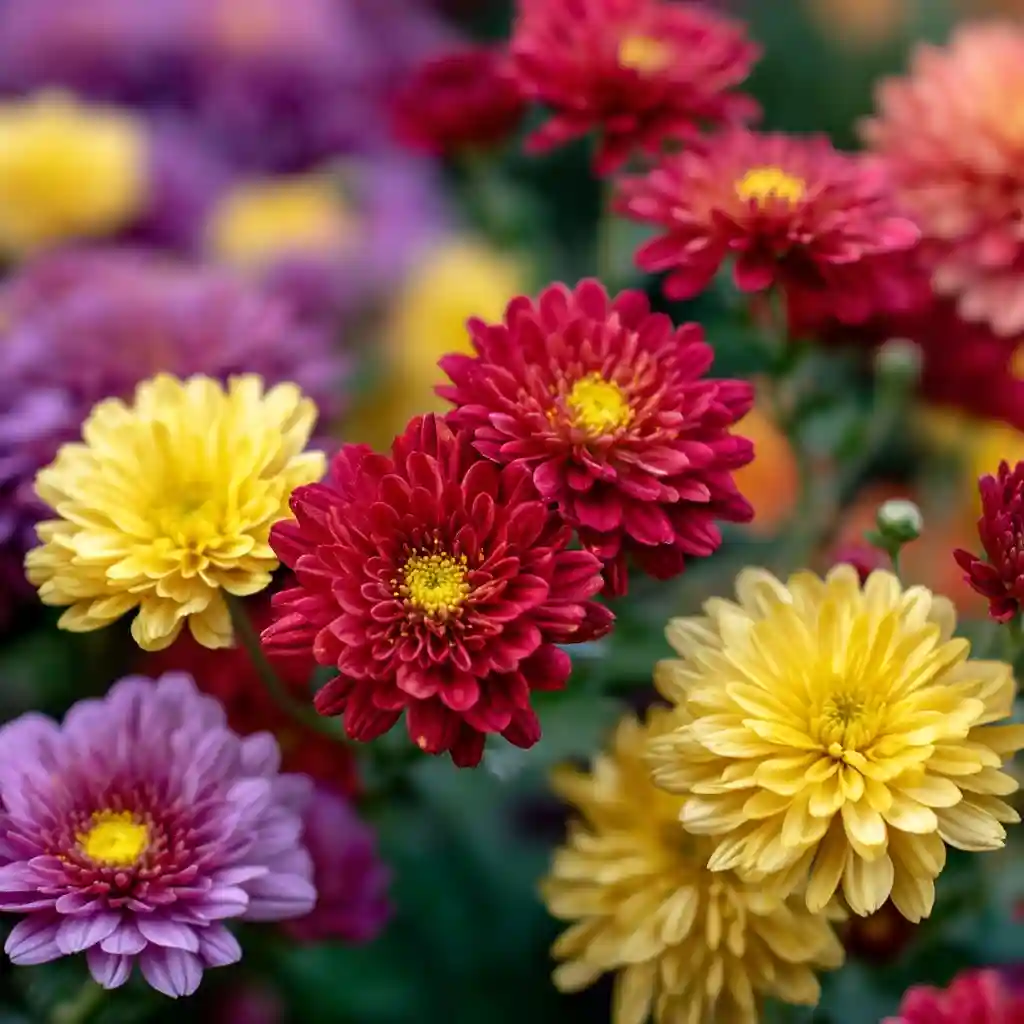Chrysanthemum