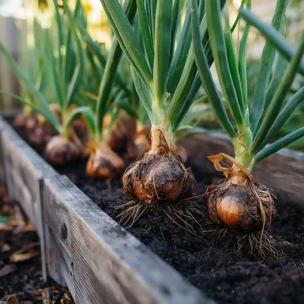 Onions