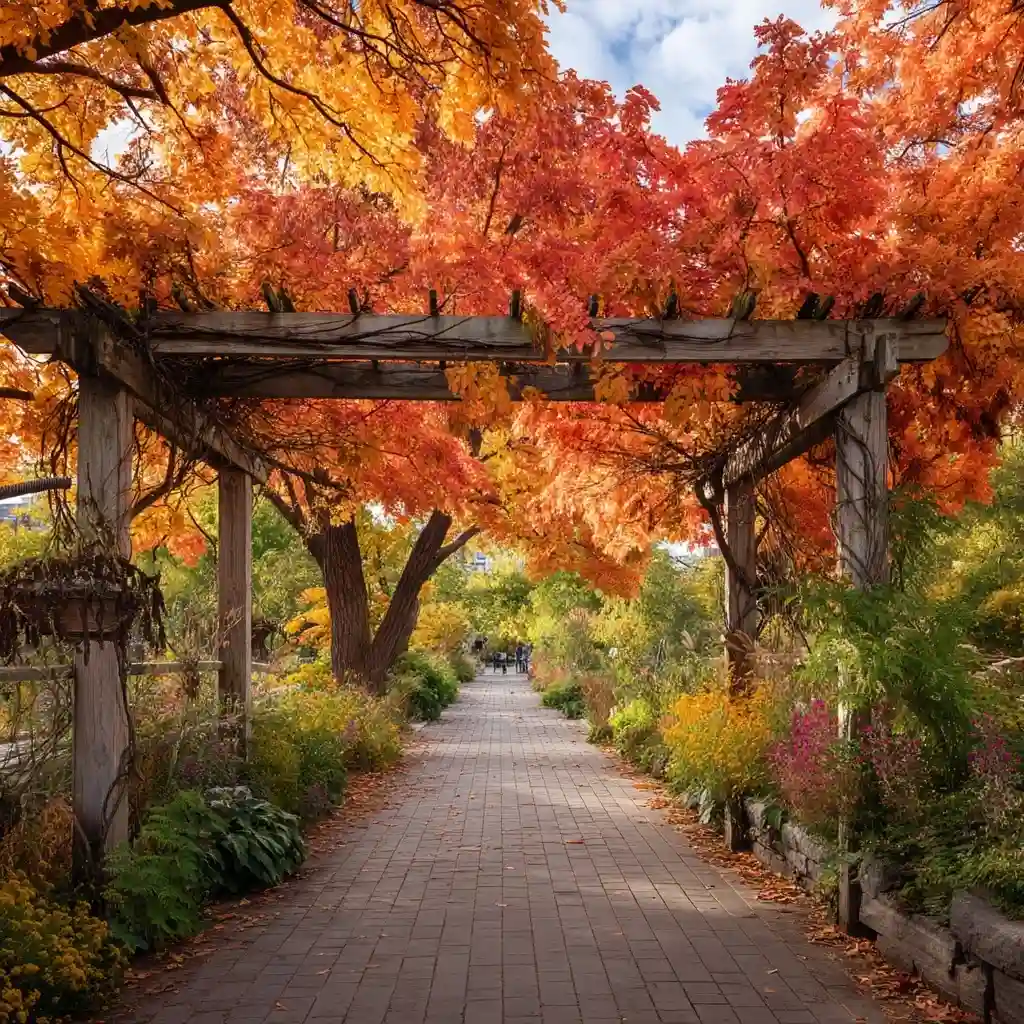 Queens Botanical Garden