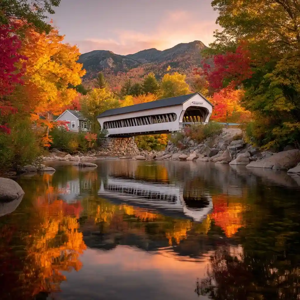 Stark Covered Bridge