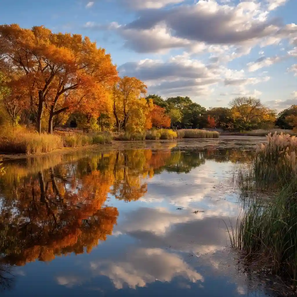 Alley Pond Park