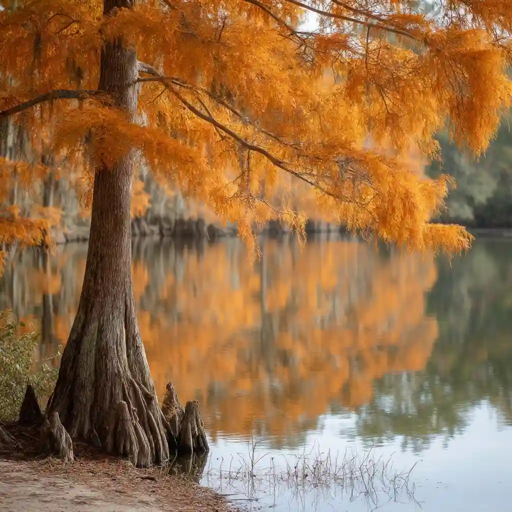 Bald Cypress