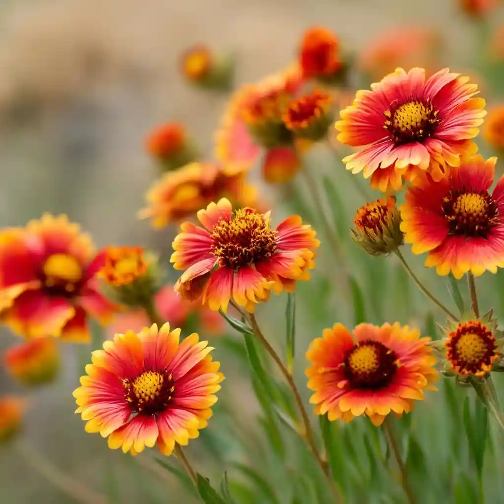 Gaillardia Daisy (Blanket Flower)