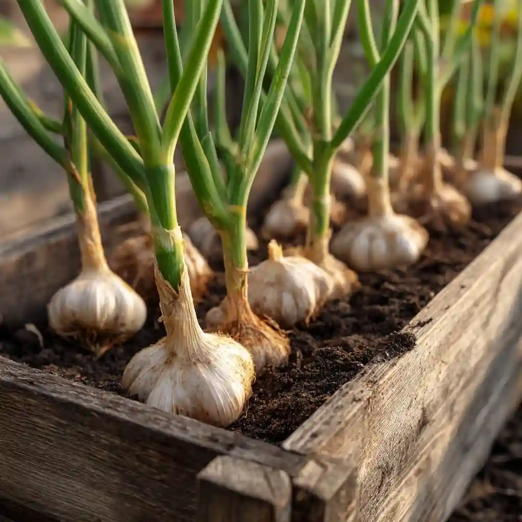 Garlic