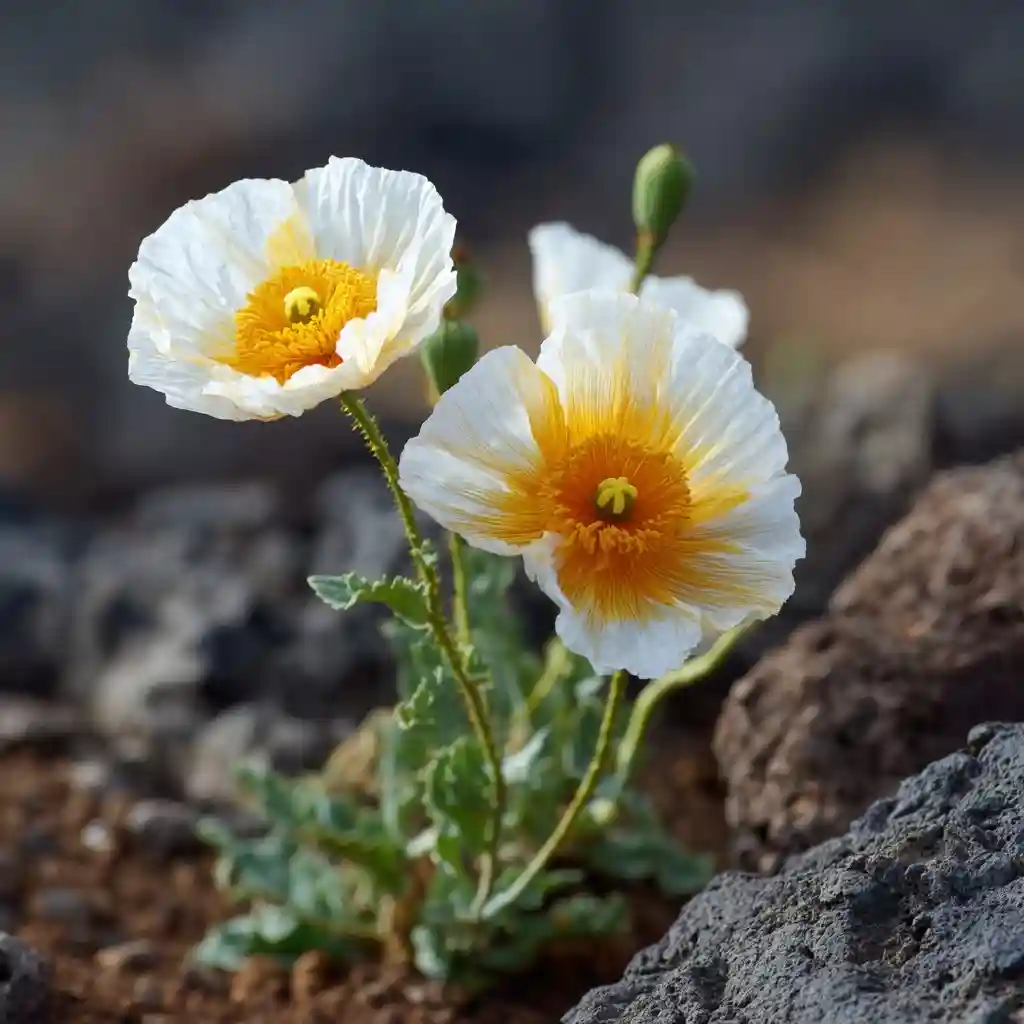 Hawaiian Poppy 
