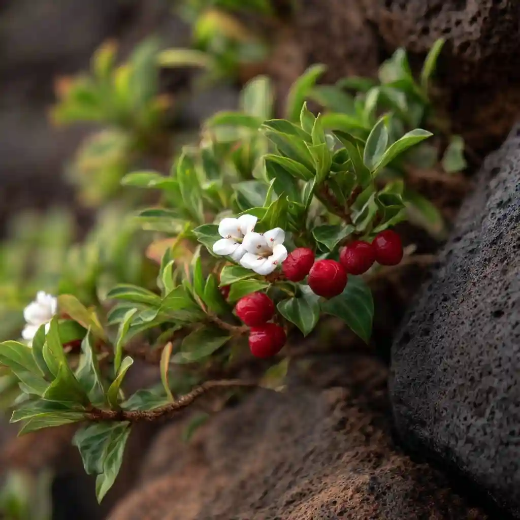  Leptecophylla tameiameiae