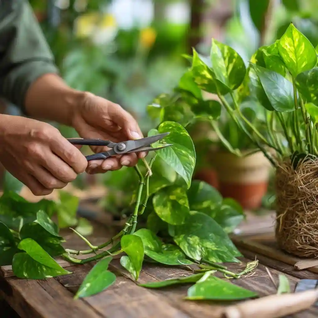 Pruning