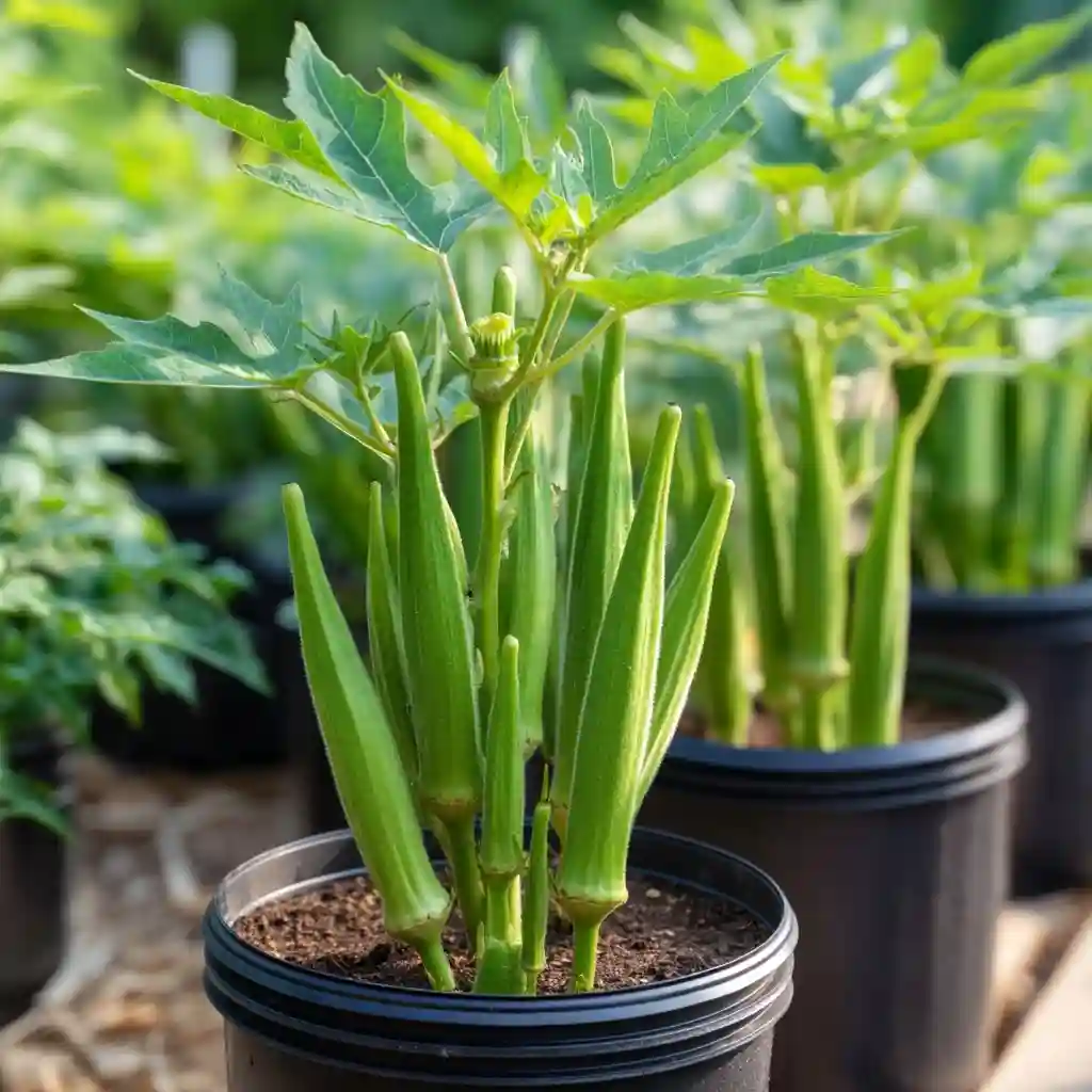 Okra
