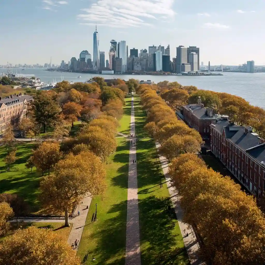 Governors Island