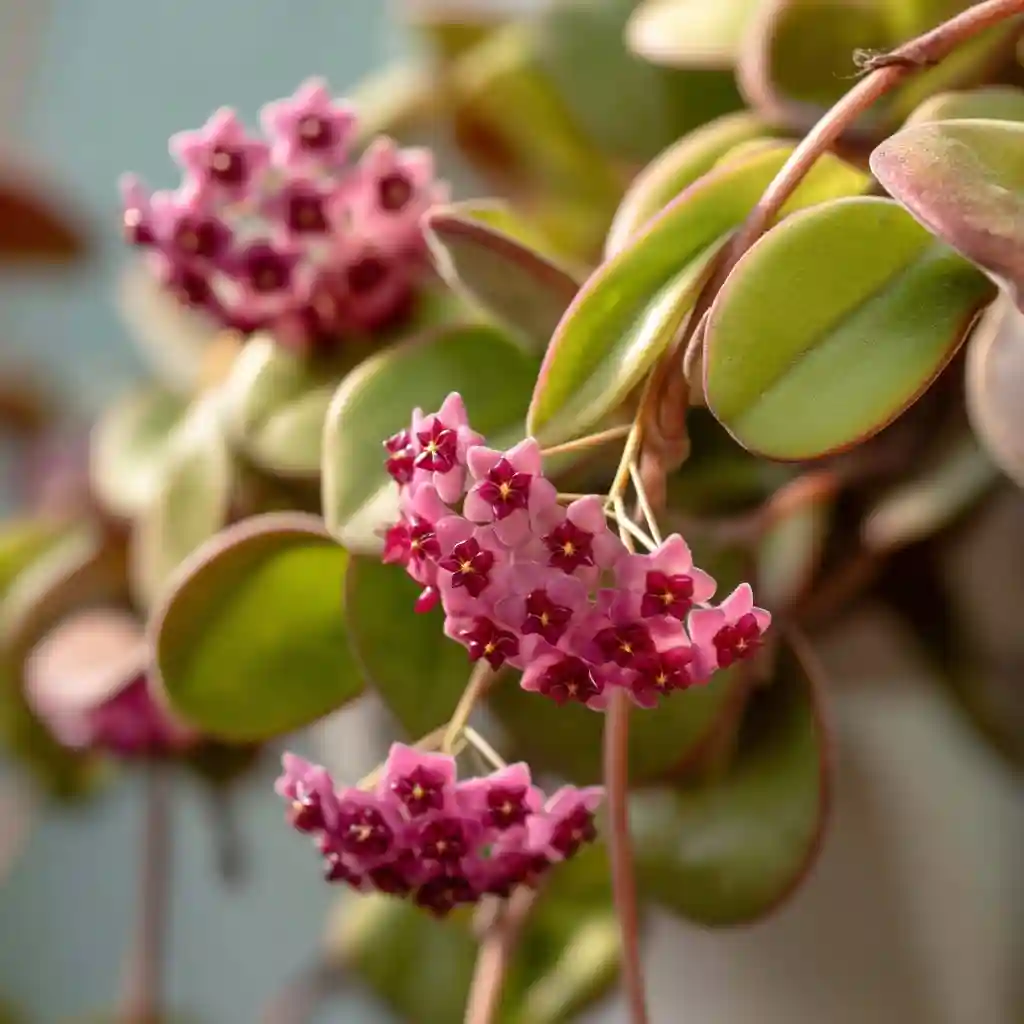Hoya burtoniae