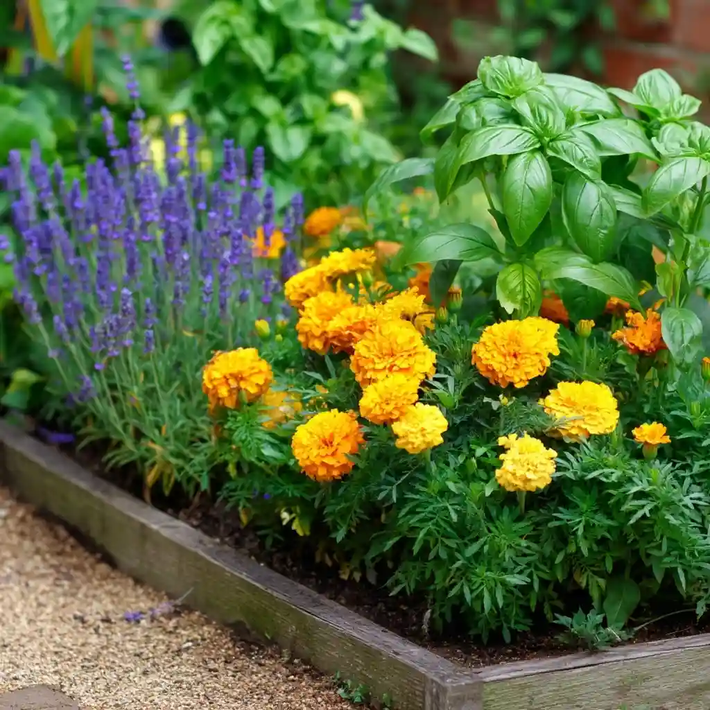 Plant Aromatics for Pest Control