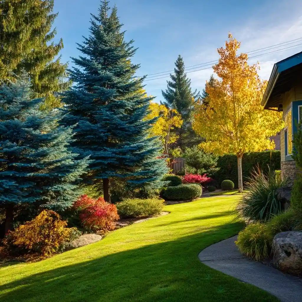 Add Some Greenery Color