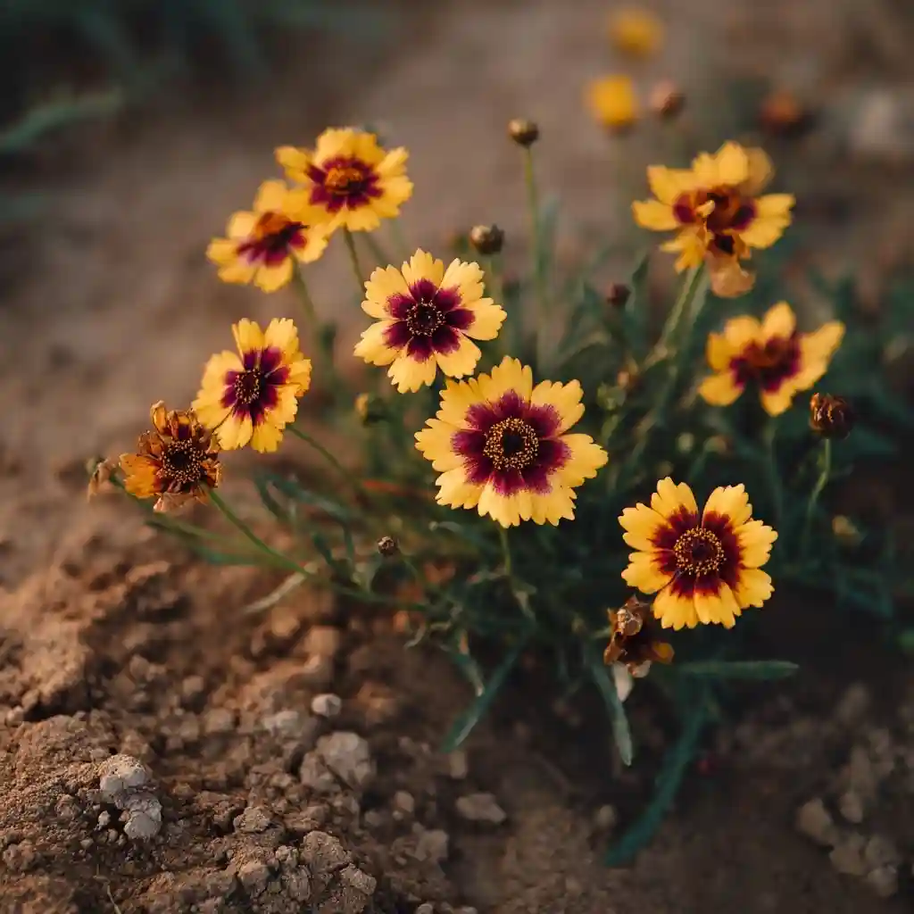 Chocolate Daisy