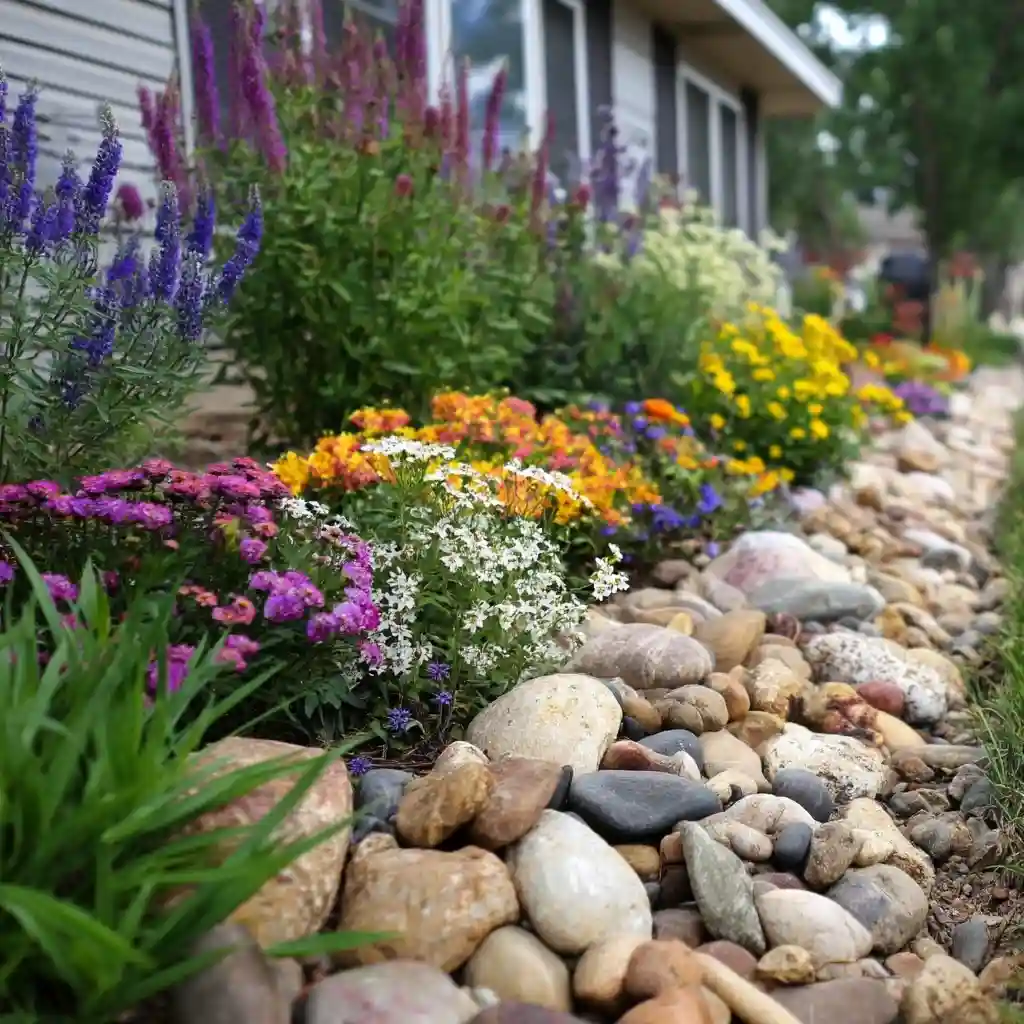  Create Texture With Stones