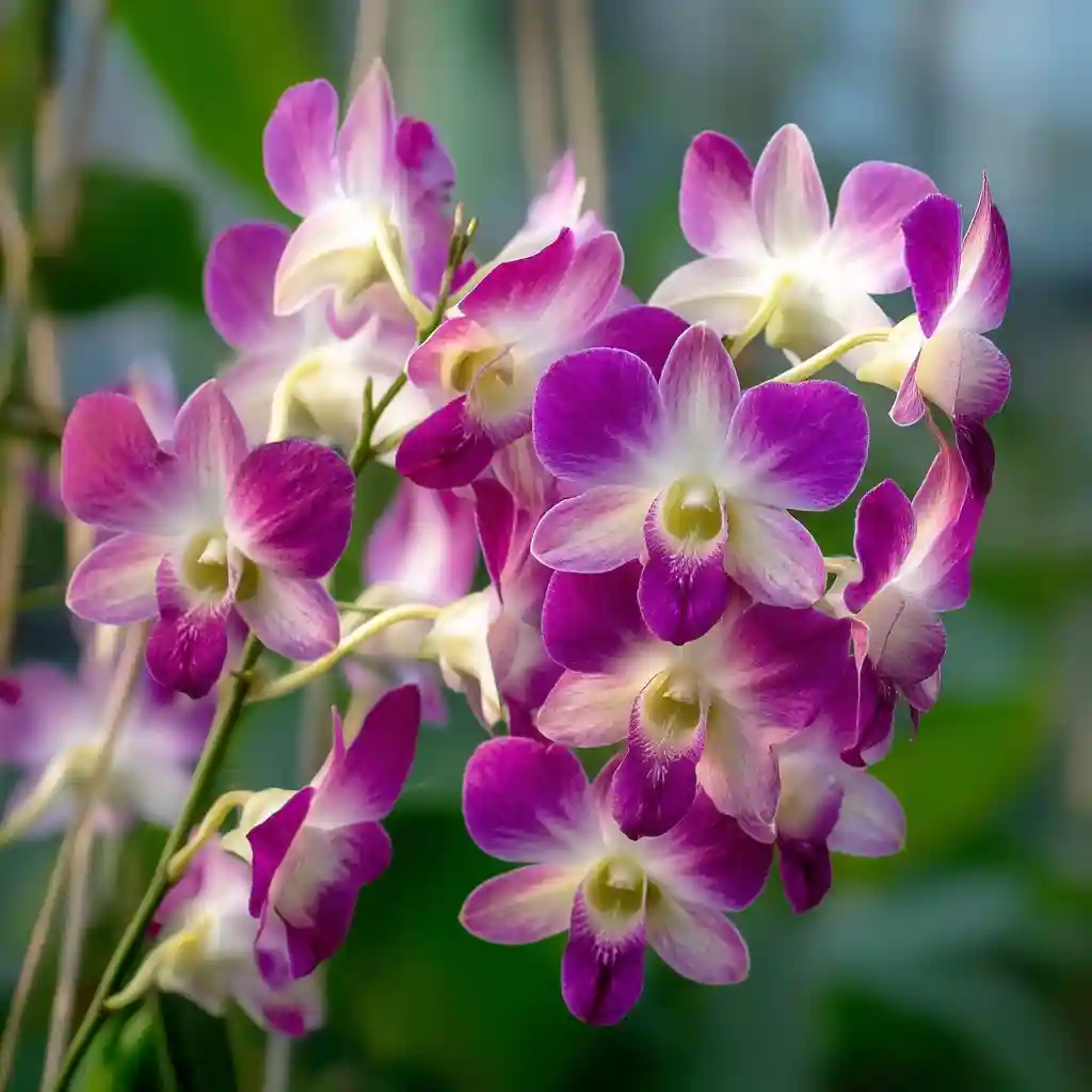 Dendrobium Orchids