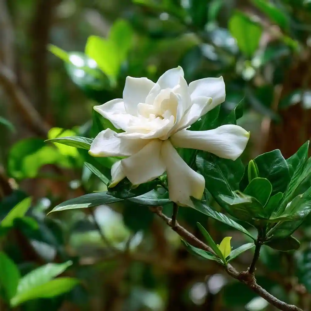 Nanu or Na’u Gardenia