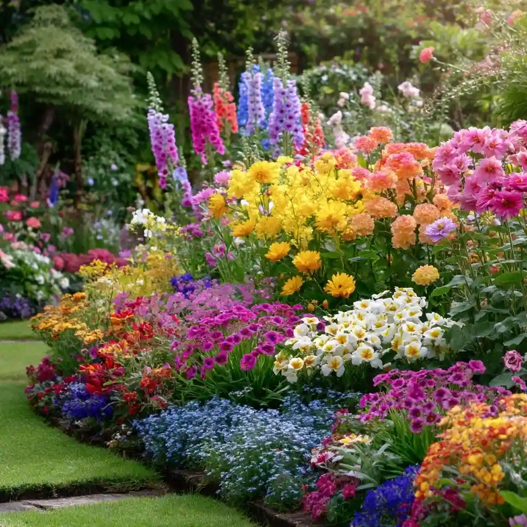 Plant for Color