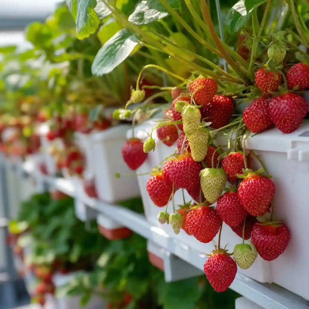 Strawberries