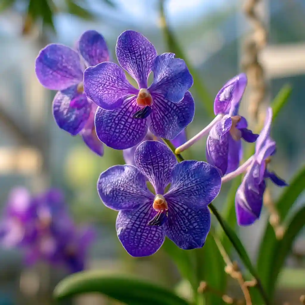 Vanda Orchid