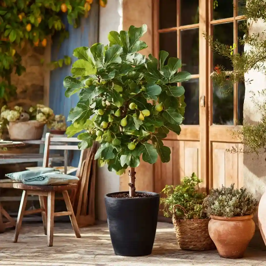  Fig Trees