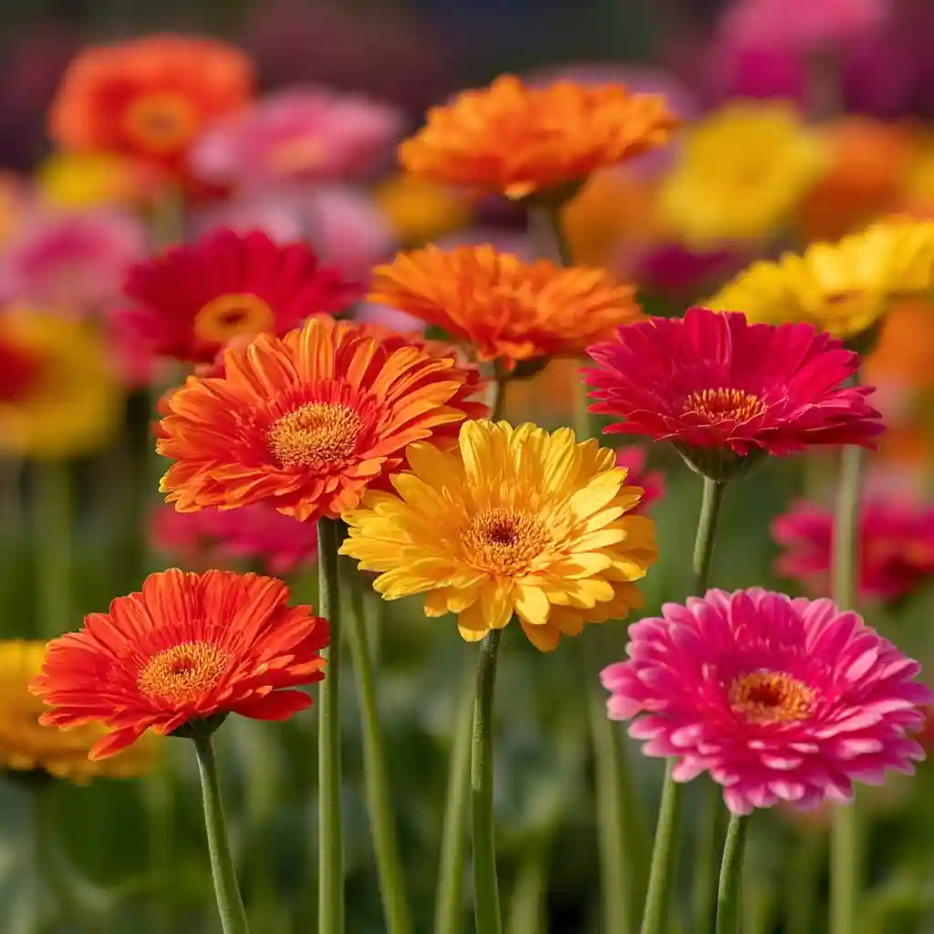 Gerbera Daisy