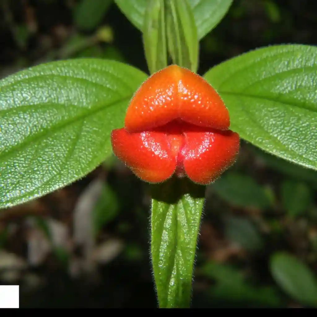 Palicourea elata
