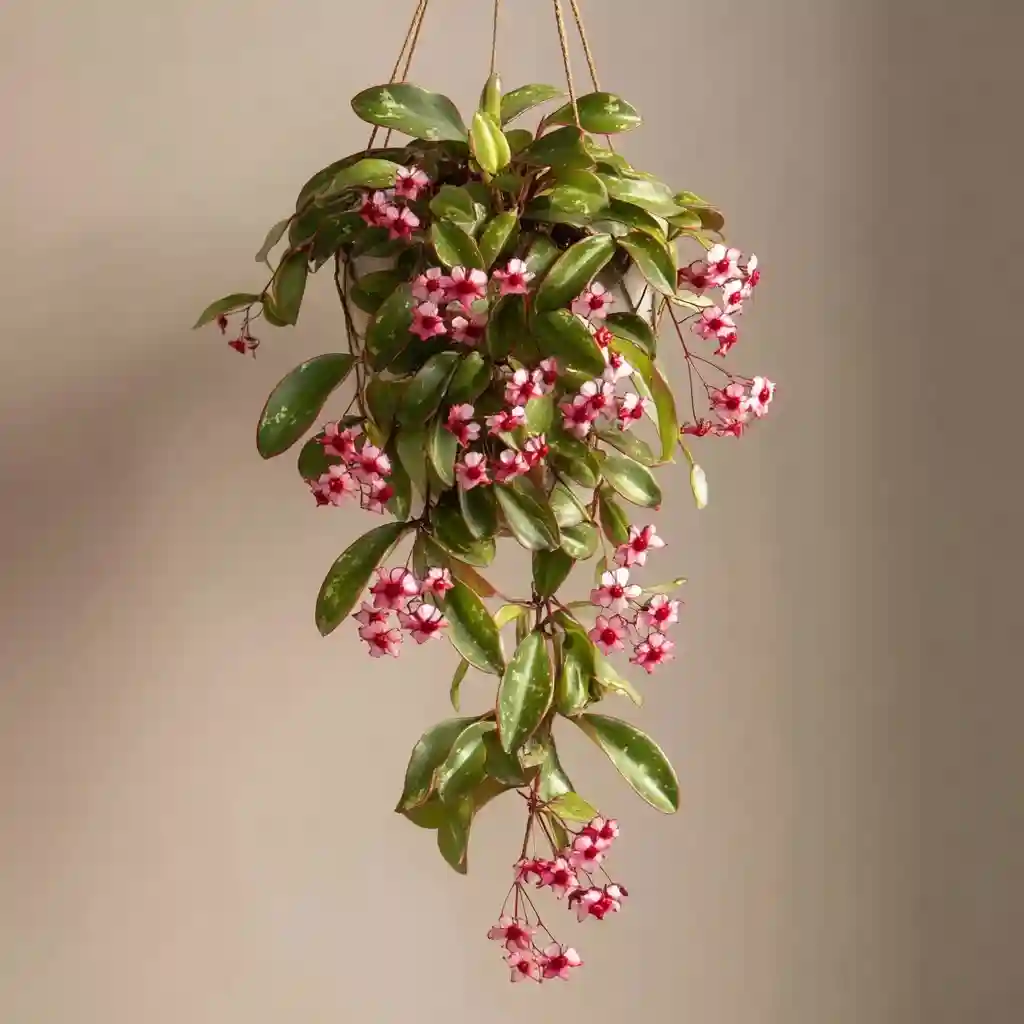 Hoya kentiana