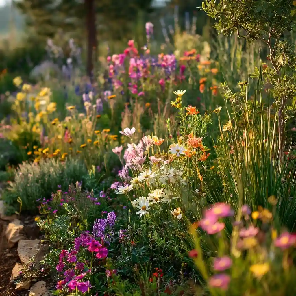 Lean Into Native Flowers