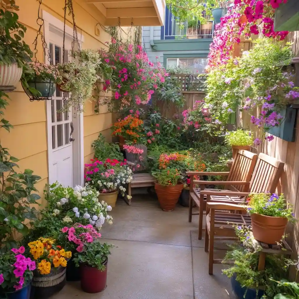 Garden Ideas That Work in Any Size Yard