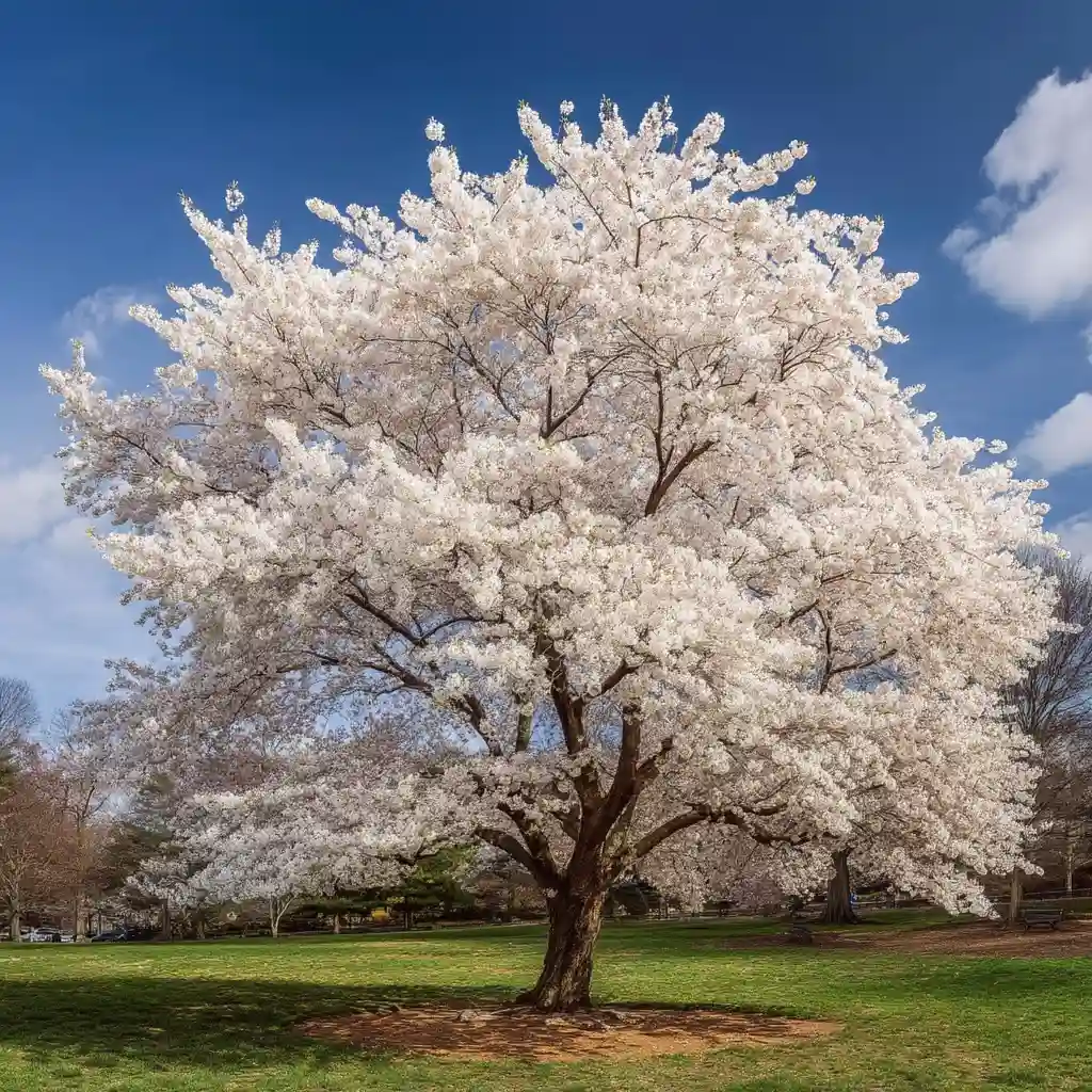  Yoshino Cherry Tree 