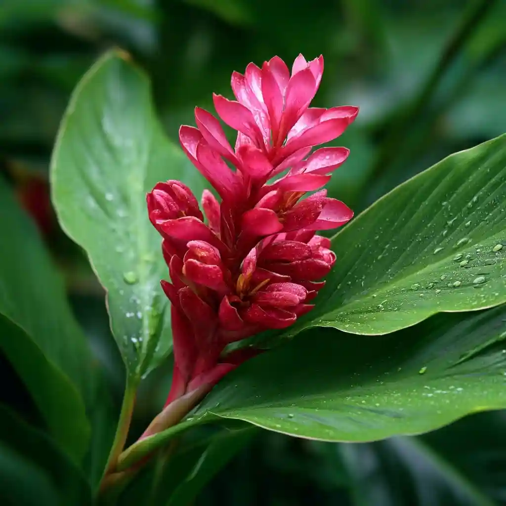 Red Ginger 