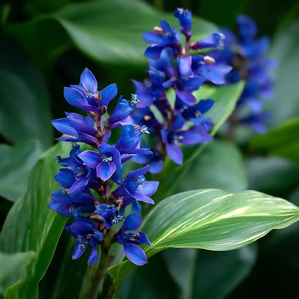 Blue Ginger 