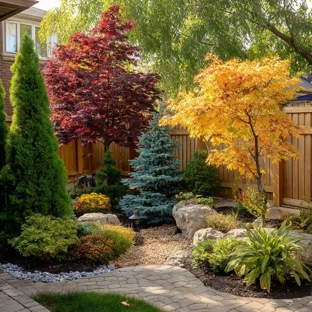 Focus on a Small Area