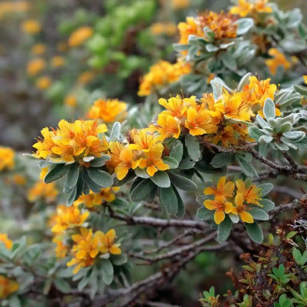Hawaii Tree Cotton