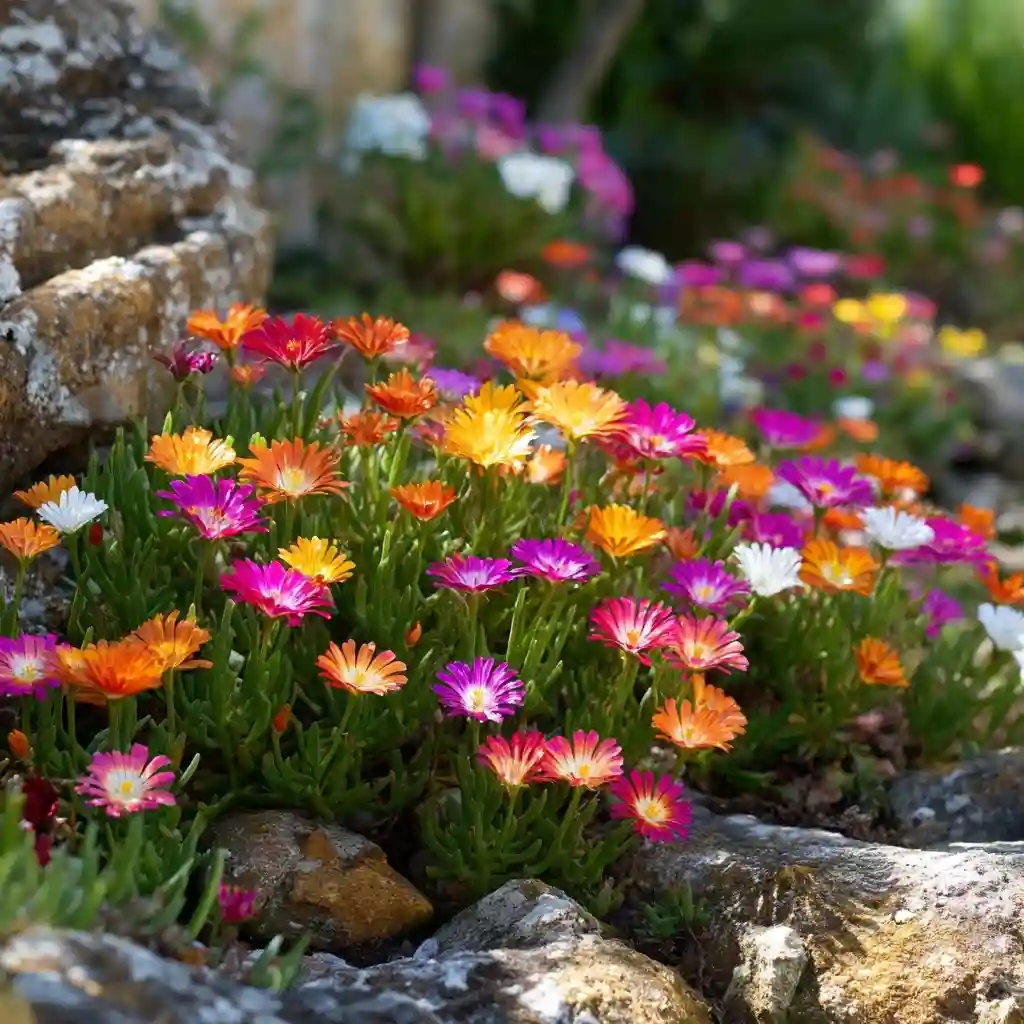 Livingstone Daisy
