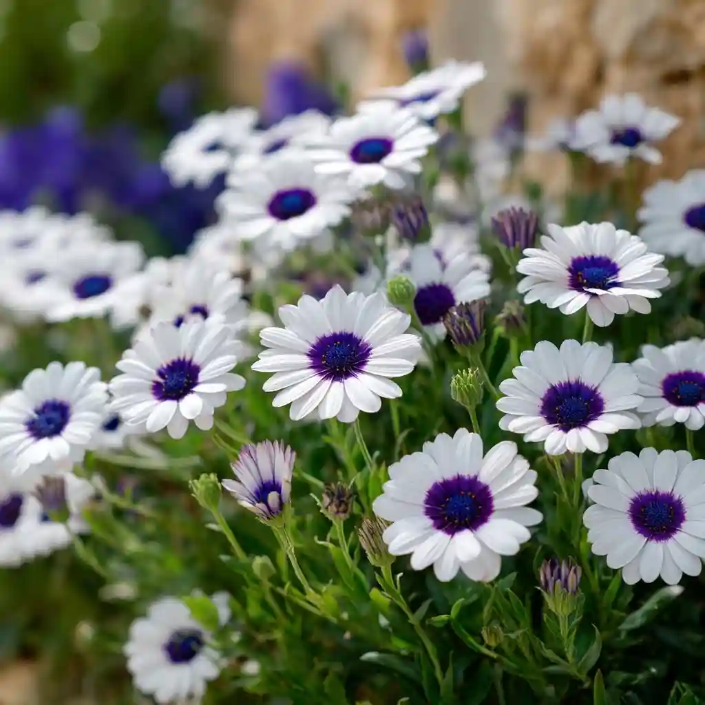 Blue-eyed Daisy