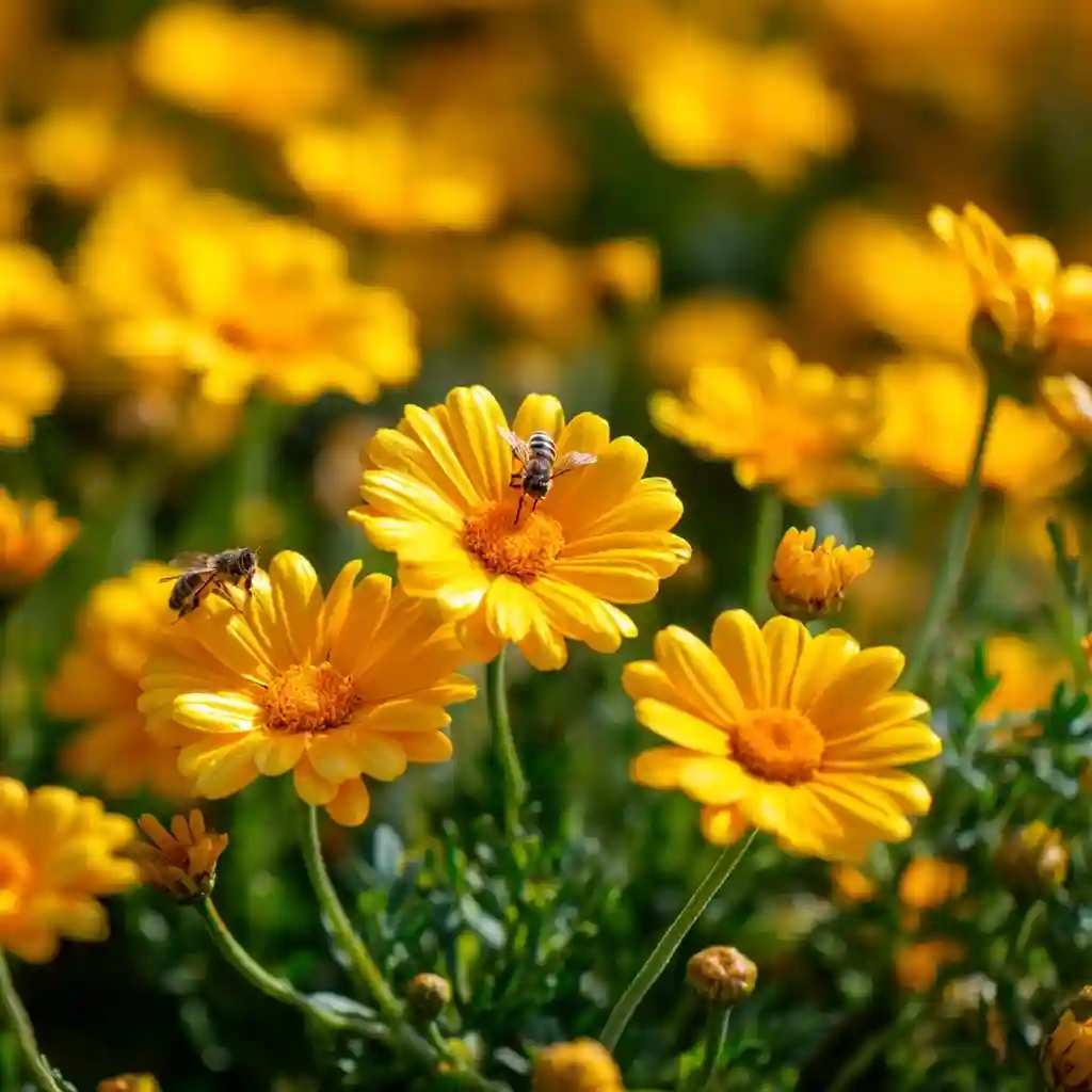 Butter Daisy