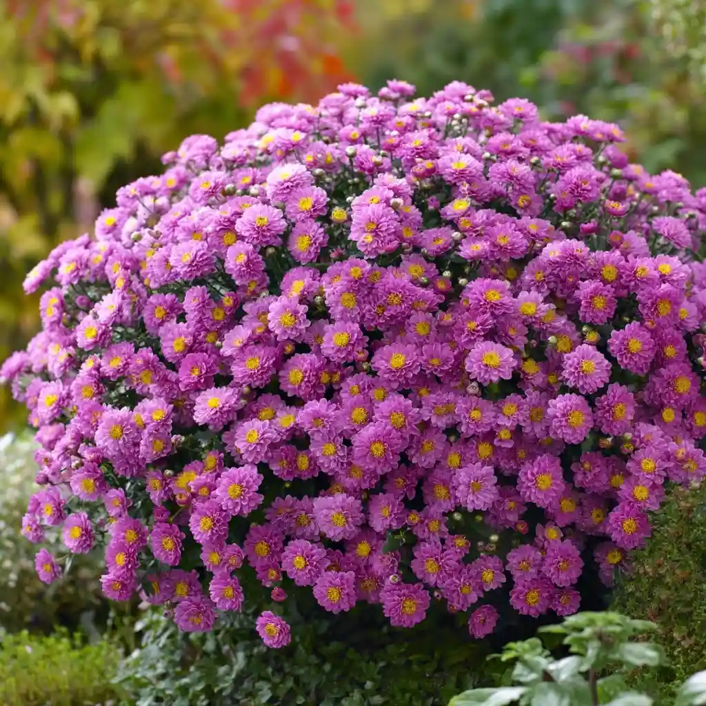 Common Pests of Hardy Chrysanthemums