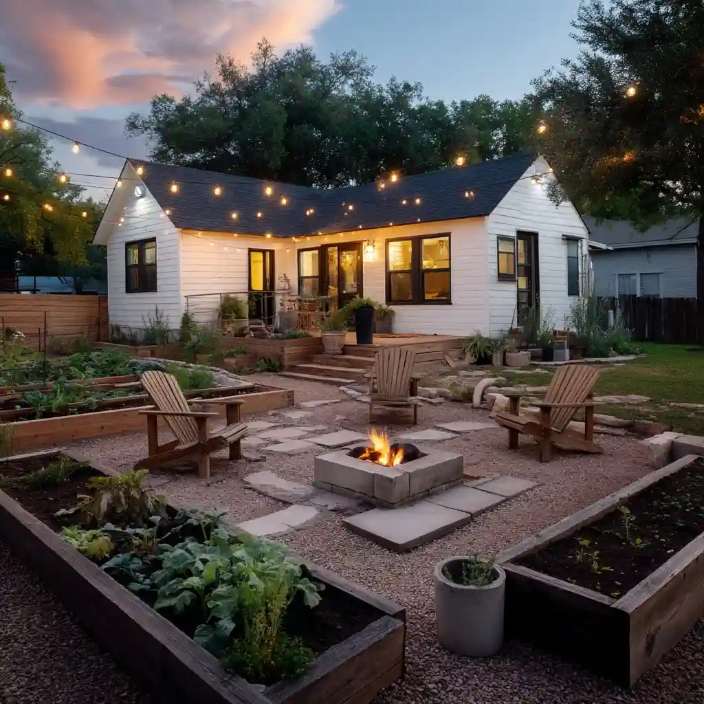Backyard Design Ideas for Year-Round Enjoyment