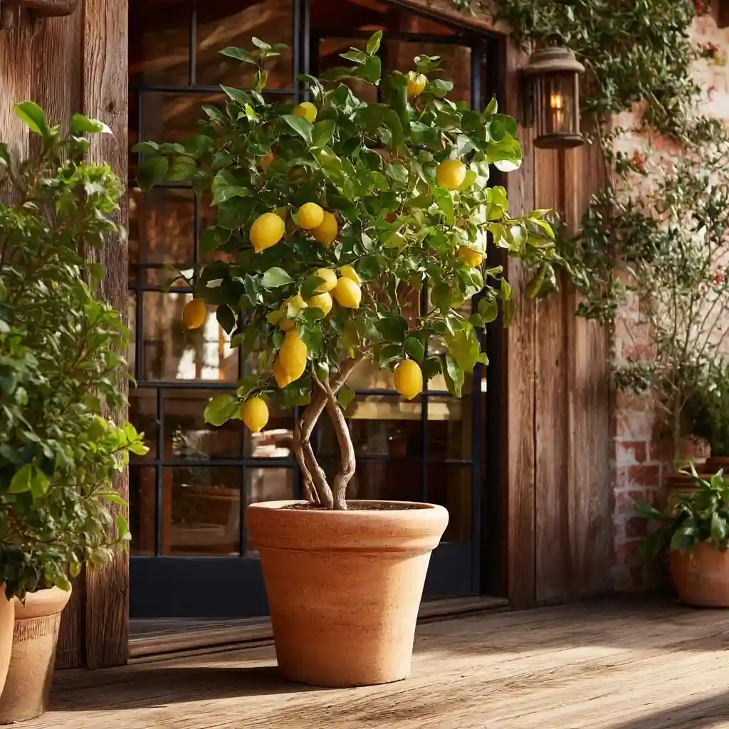 Citrus Trees