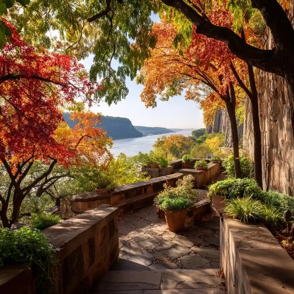 Fort Tryon Park