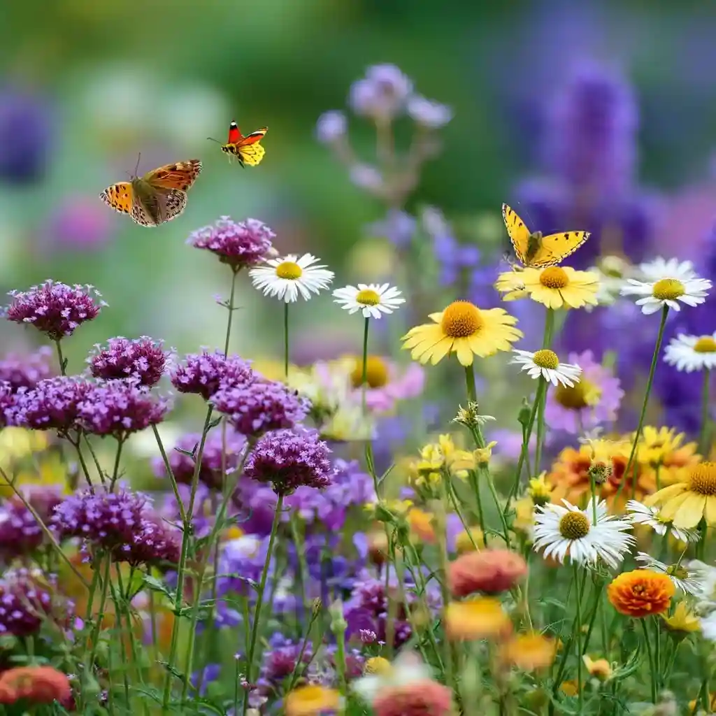 Welcome Pollinators