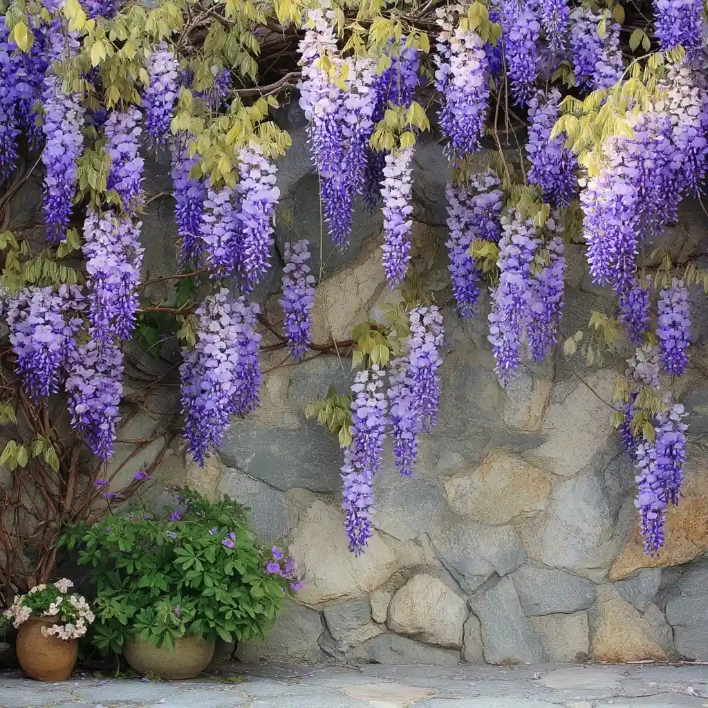 Wisteria