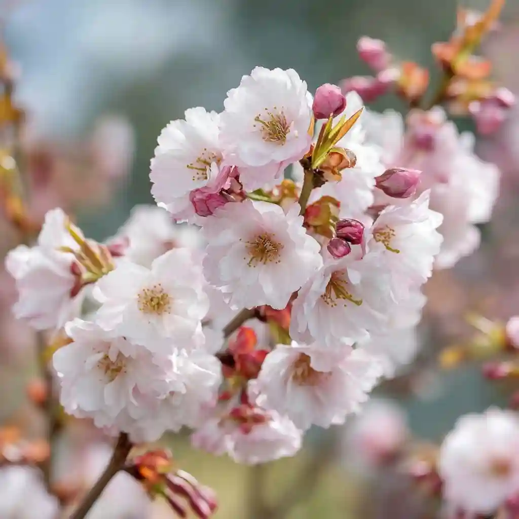 Akebono Cherry Tree