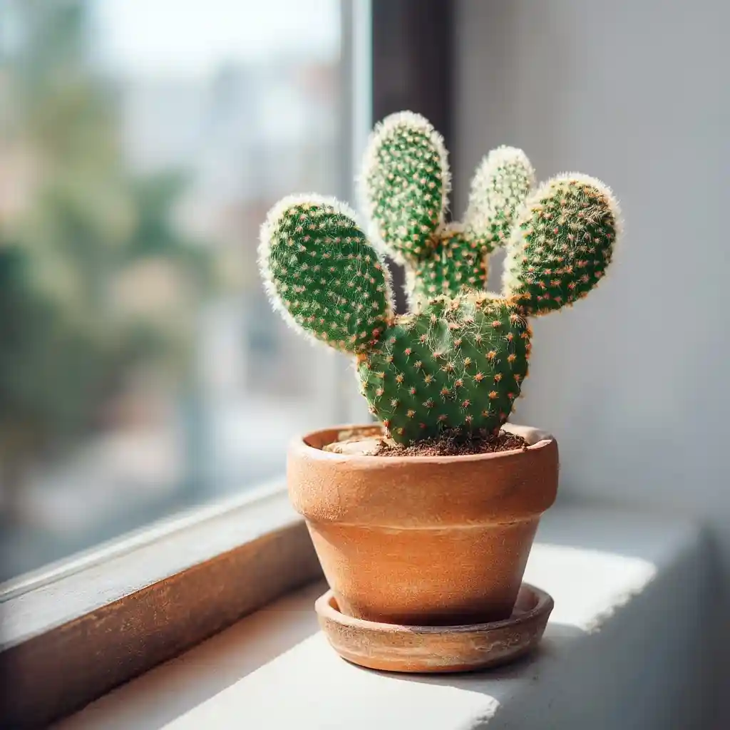 Bunny Ear Cactus