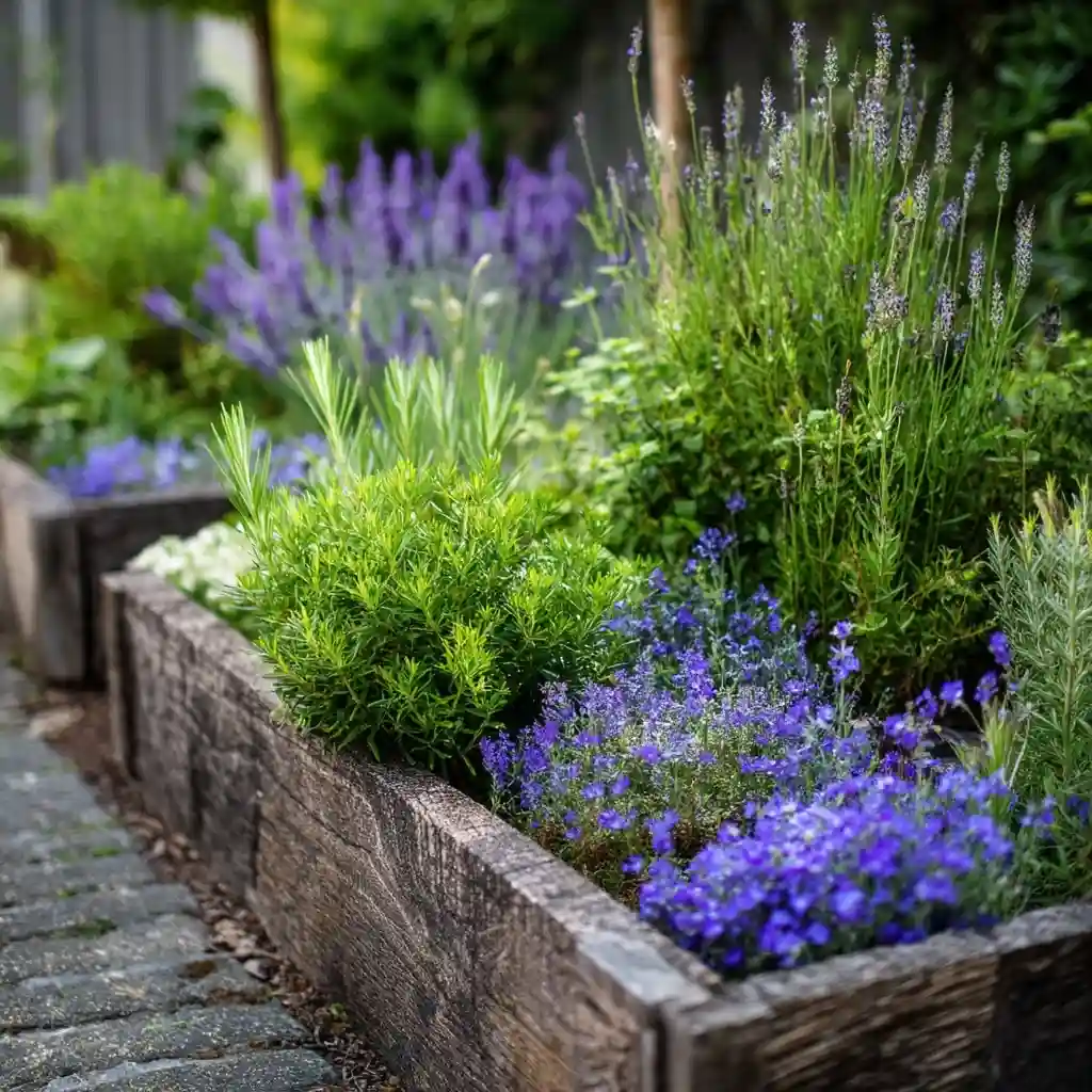Create an Herb Garden
