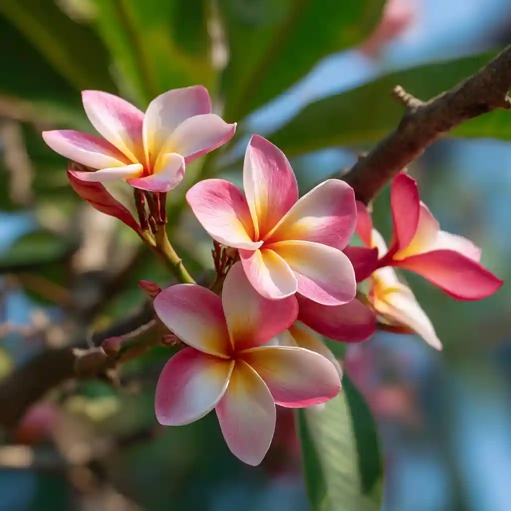 Frangipani 