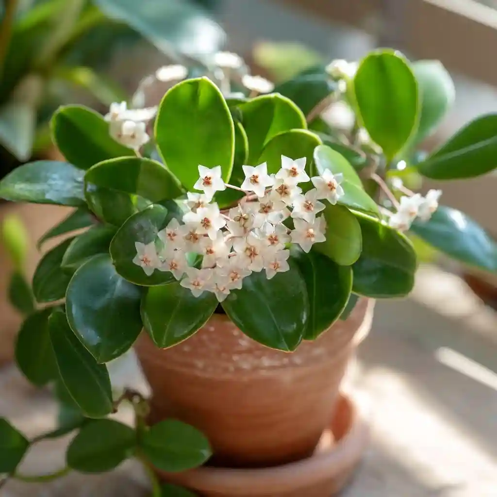 Hoya australis