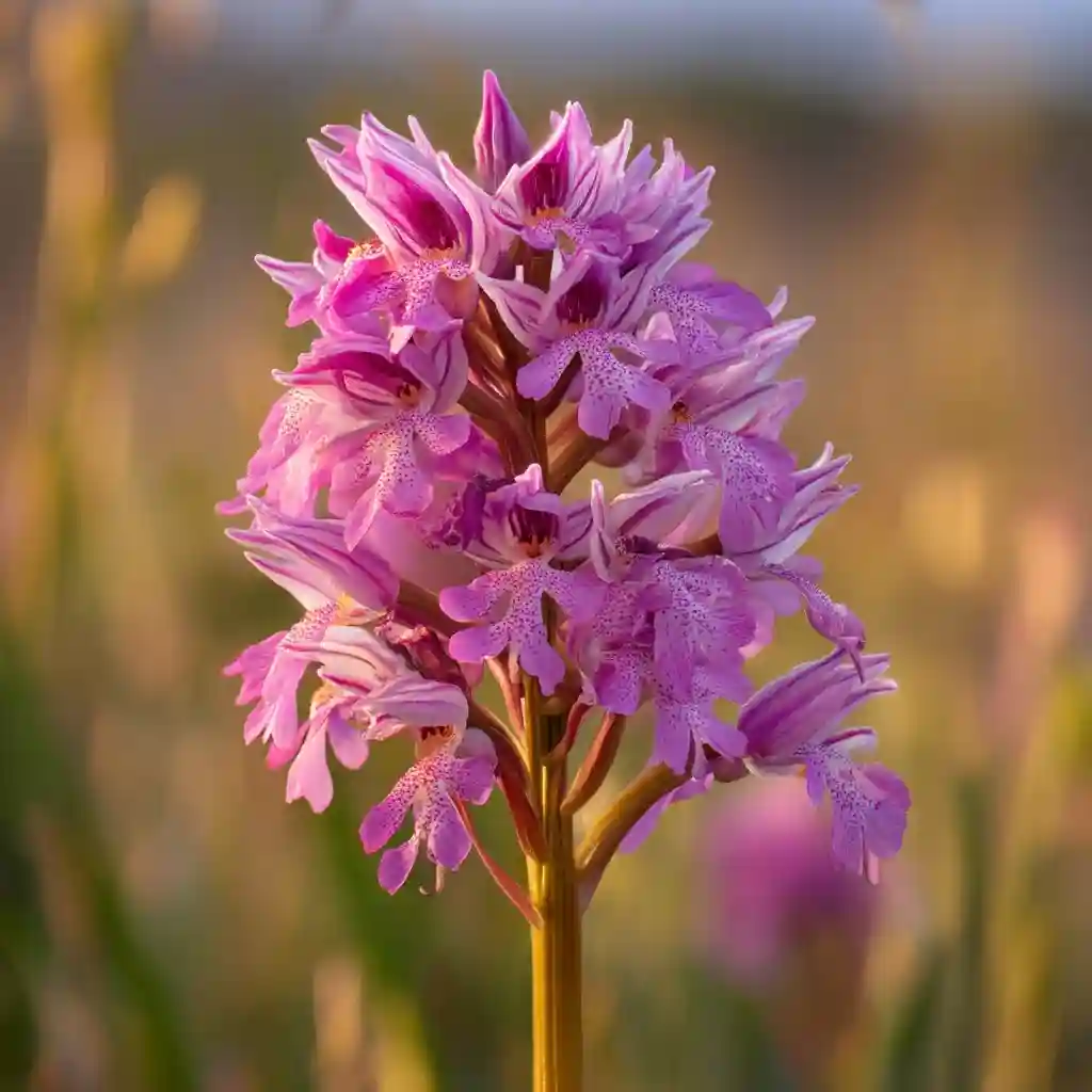 Orchis italica